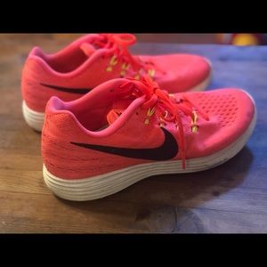 NEON colored Nikes